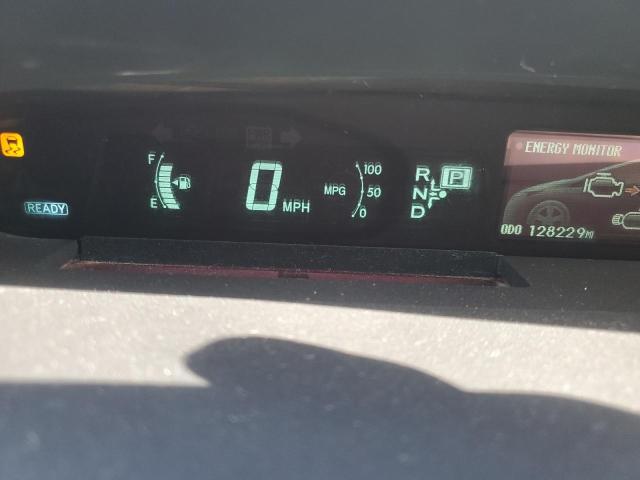 Photo 9 from auction – 2014 TOYOTA PRIUS with VIN JTDKN3DU3E0366843