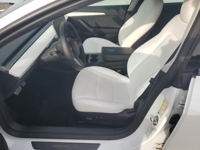 Photo 7 from auction – 2023 TESLA MODEL 3 with VIN 5YJ3E1EC6PF399676