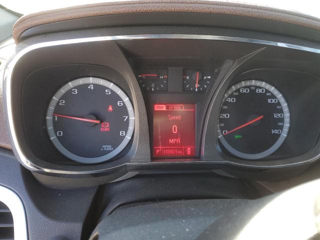 Photo 9 from auction – 2013 GMC TERRAIN SL with VIN 2GKFLWE35D6121695