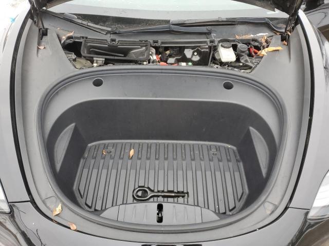 Photo 11 from auction – 2023 TESLA MODEL 3 with VIN 5YJ3E1EB0NF185044