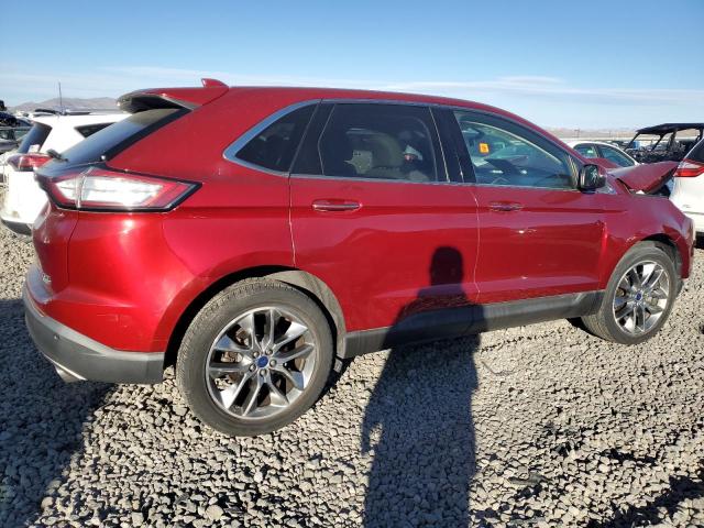 Photo 3 from auction – 2016 FORD EDGE TITAN with VIN 2FMPK3K96GBC37747