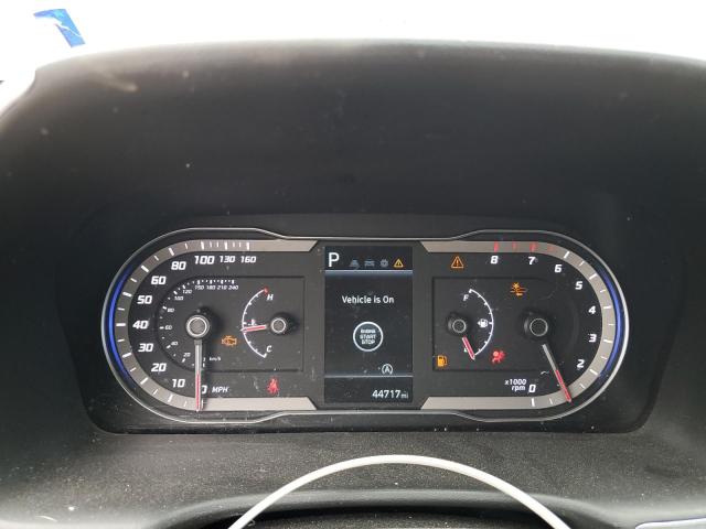 Photo 9 from auction – 2023 HYUNDAI TUCSON SEL with VIN KM8JBCAE6PU264266