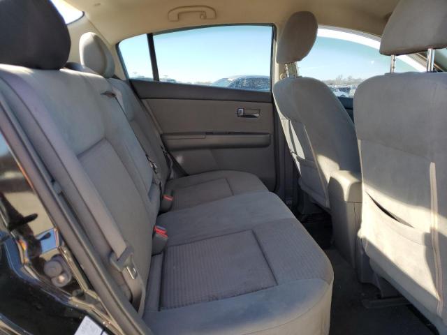 Photo 10 from auction – 2008 NISSAN SENTRA 2.0 with VIN 3N1AB61E28L764347