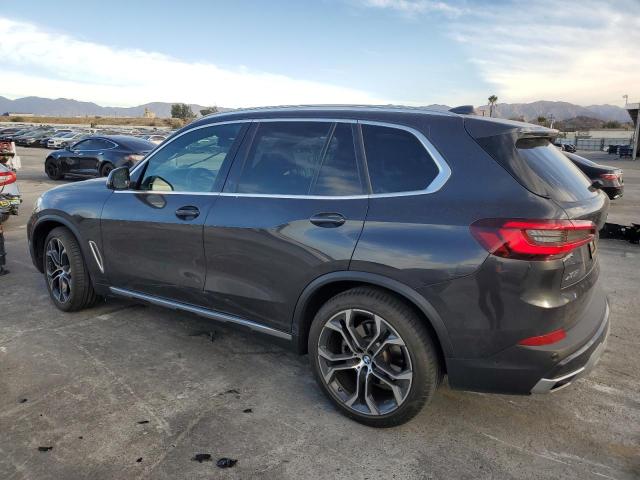 Photo 2 from auction – 2022 BMW X5 SDRIVE with VIN 5UXCR4C07N9K00543