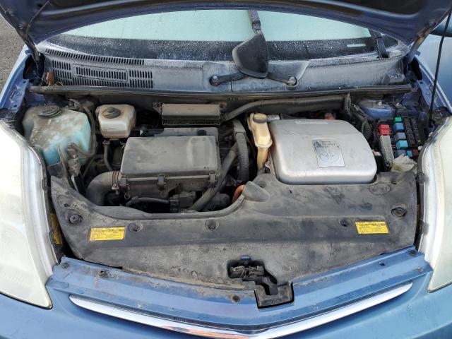 Photo 11 from auction – 2008 TOYOTA PRIUS with VIN JTDKB20U387716654