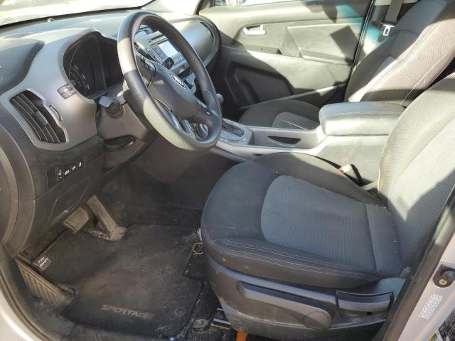 Photo 7 from auction – 2016 KIA SPORTAGE L with VIN KNDPBCAC5G7874283