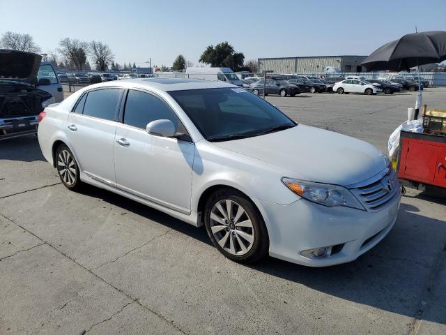Photo 4 from auction – 2012 TOYOTA AVALON BAS with VIN 4T1BK3DB1CU471227