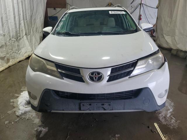 Photo 5 from auction – 2013 TOYOTA RAV4 XLE with VIN 2T3RFREV3DW003653