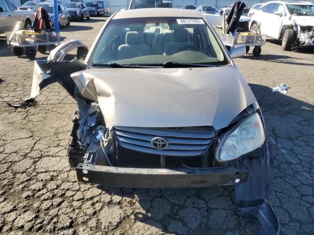 Photo 5 from auction – 2004 TOYOTA COROLLA CE with VIN 1NXBR32E34Z213334
