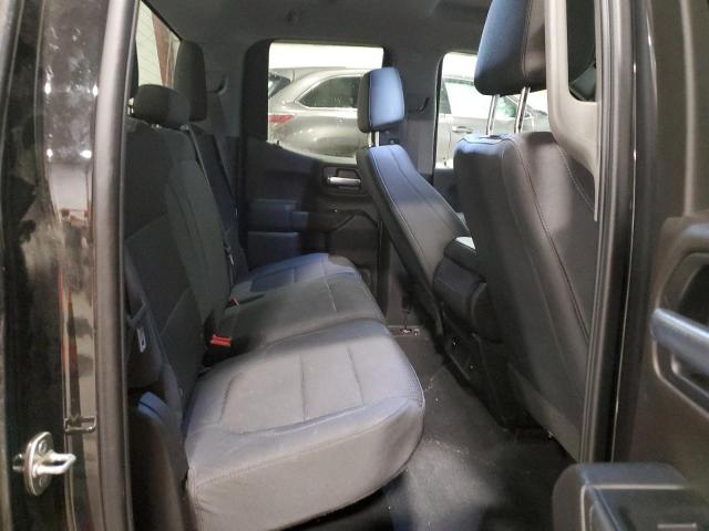 Foto 10 de la subasta – 2019 CHEVROLET SILVERADO con VIN 1GCRYBEH5KZ334971