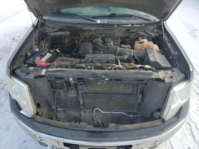 Photo 11 from auction – 2010 FORD F150 SUPER with VIN 1FTNF1EV8AKE43095