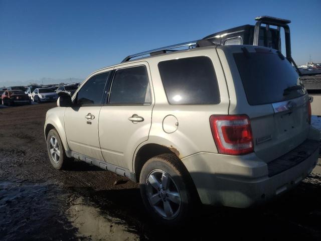 Photo 2 from auction – 2012 FORD ESCAPE LIM with VIN 1FMCU9EG4CKA89071