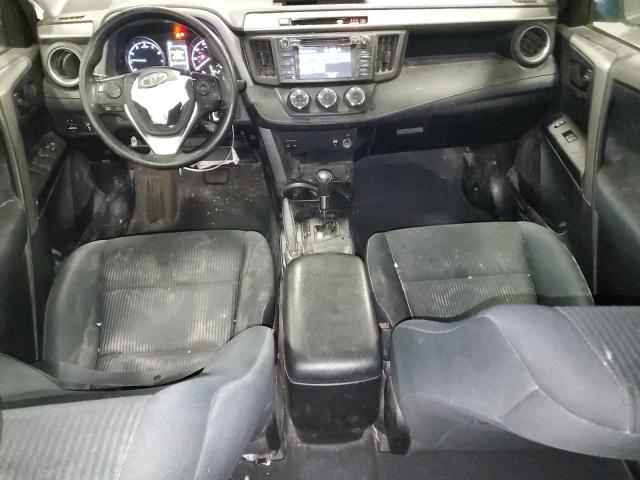 Photo 8 from auction – 2017 TOYOTA RAV4 LE with VIN 2T3BFREV8HW614740