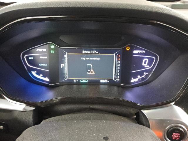 Photo 9 from auction – 2020 KIA NIRO EX with VIN KNDCD3LD7L5433579