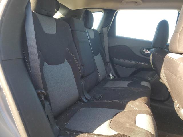 Photo 11 from auction – 2016 JEEP CHEROKEE S with VIN 1C4PJMAB1GW169745