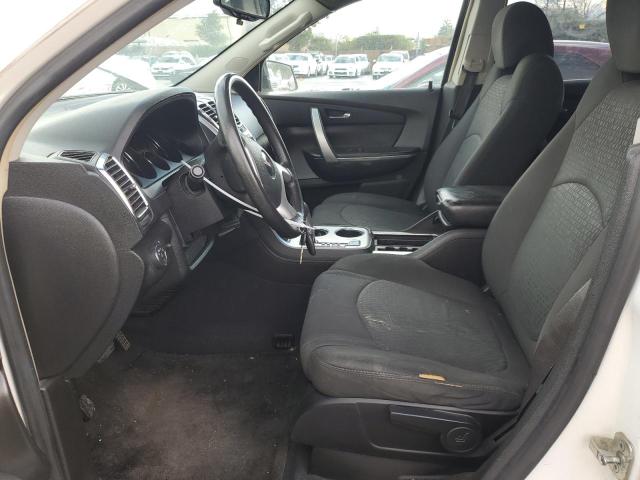 Photo 7 from auction – 2008 GMC ACADIA SLE with VIN 1GKER13758J237071