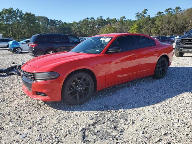 DODGE CHARGER SX 2023 with VIN 2C3CDXBG2PH555451 - Photo from auction