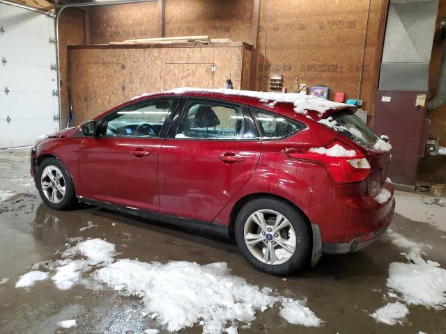Foto 2 de la subasta – 2013 FORD FOCUS SE con VIN 1FADP3K29DL188301
