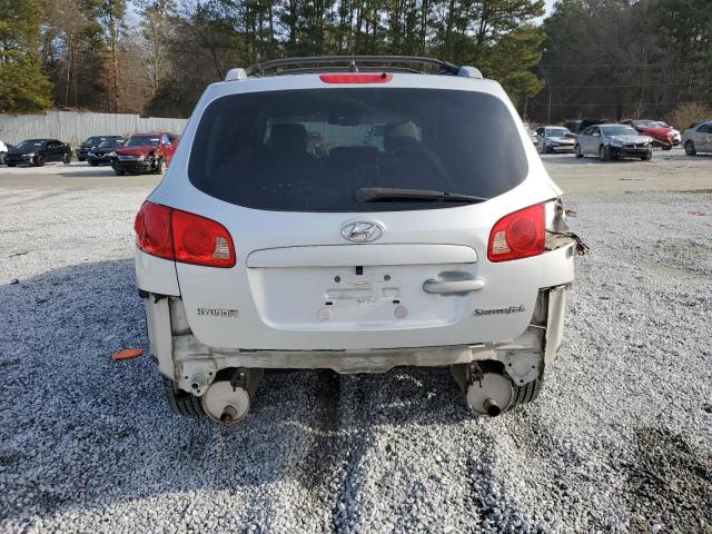 Photo 6 from auction – 2007 HYUNDAI SANTA FE G with VIN 5NMSG13D47H006242