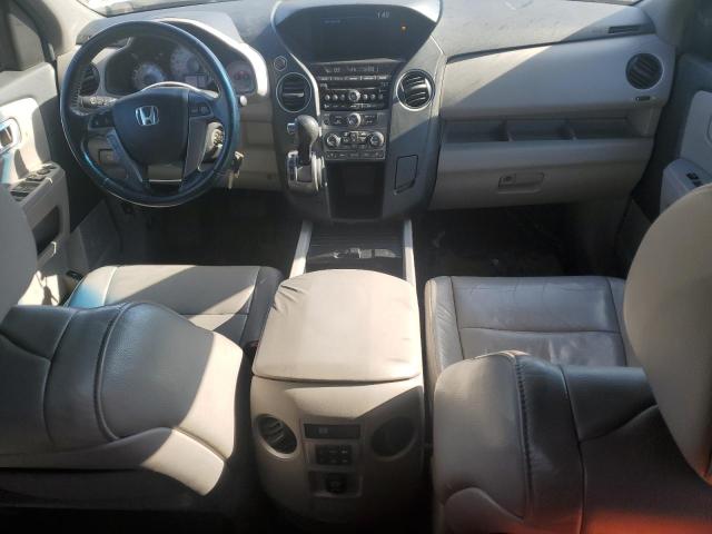 Foto 8 de la subasta – 2012 HONDA PILOT EXL con VIN 5FNYF3H53CB020851