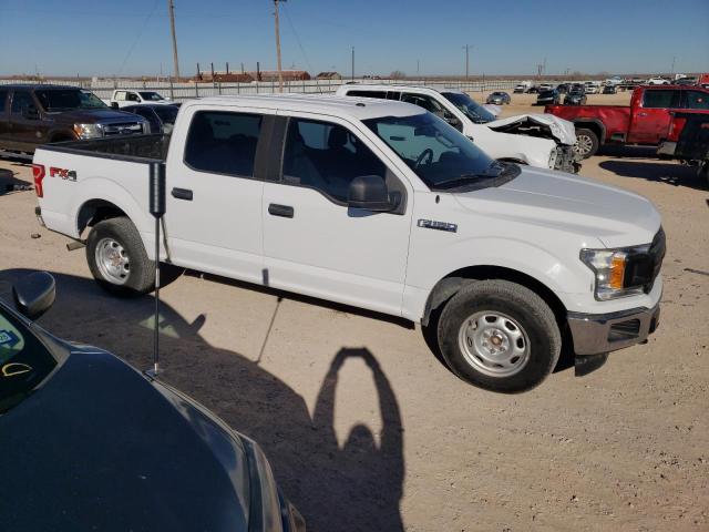Photo 4 from auction – 2019 FORD F150 SUPER with VIN 1FTEW1E54KKC02524