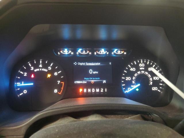 Photo 9 from auction – 2018 FORD F150 SUPER with VIN 1FTEX1EB3JKE60874