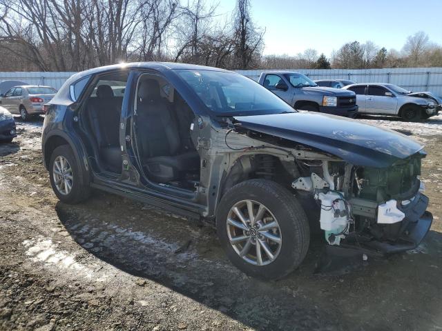 Photo 4 from auction – 2023 MAZDA CX-5 PREFE with VIN JM3KFBCM0P0254519