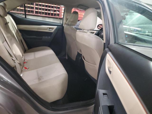 Photo 10 from auction – 2015 TOYOTA COROLLA L with VIN 2T1BURHE8FC344854