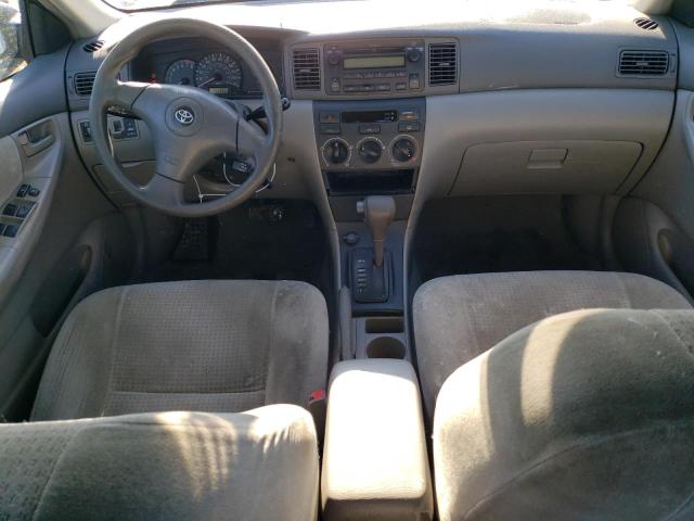 Photo 8 from auction – 2007 TOYOTA COROLLA with VIN 2T1BR32E77C732148