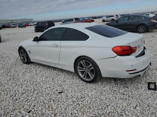 Photo 2 from auction – 2017 BMW 430I with VIN WBA4R7C37HK896333
