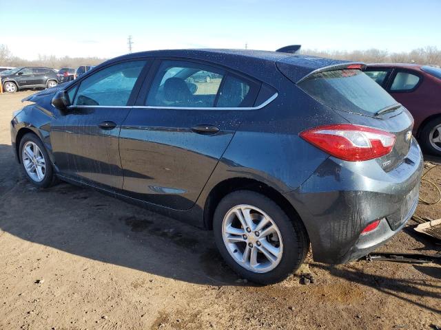Photo 2 from auction – 2018 CHEVROLET CRUZE LT with VIN 3G1BE6SM1JS587440
