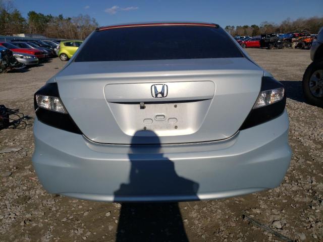 Photo 6 from auction – 2012 HONDA CIVIC LX with VIN 2HGFB2F56CH600400