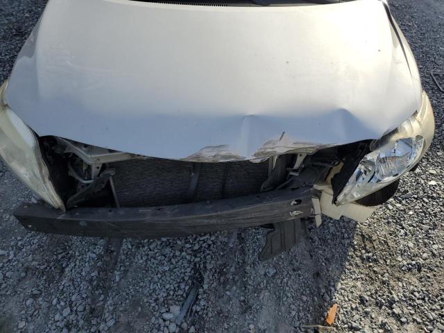 Photo 11 from auction – 2009 TOYOTA COROLLA BA with VIN JTDBL40E399083239