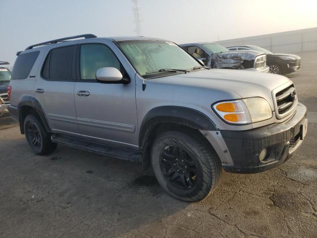 Photo 4 from auction – 2003 TOYOTA SEQUOIA LI with VIN 5TDBT48A33S196733