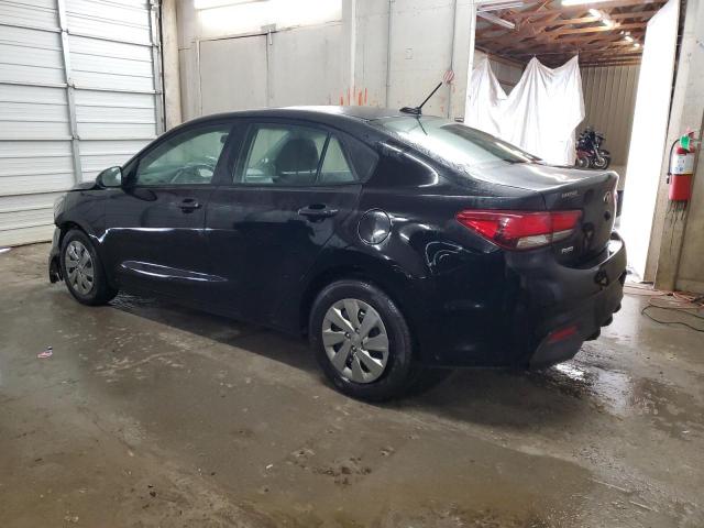Photo 2 from auction – 2020 KIA RIO with VIN 3KPA24AD2LE284685