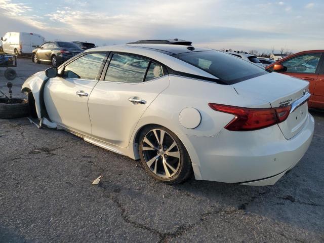 Photo 2 from auction – 2017 NISSAN MAXIMA 3.5 with VIN 1N4AA6AP3HC425485