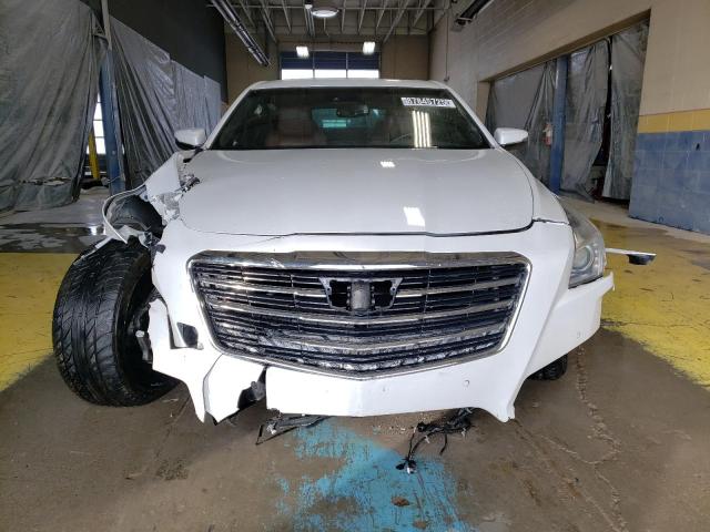 Photo 5 from auction – 2018 CADILLAC CTS PREMIU with VIN 1G6AS5SS0J0104907