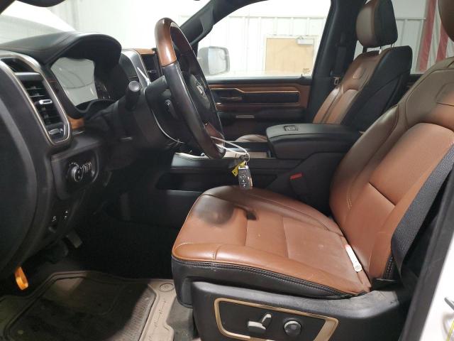 Photo 7 from auction – 2021 RAM 1500 with VIN 1C6SRFKT4MN520369