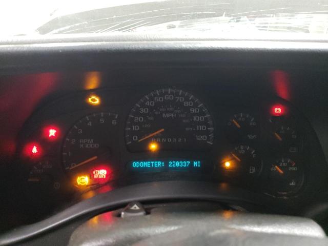 Photo 9 from auction – 2007 CHEVROLET SILVERADO with VIN 1GCHK29U17E197952