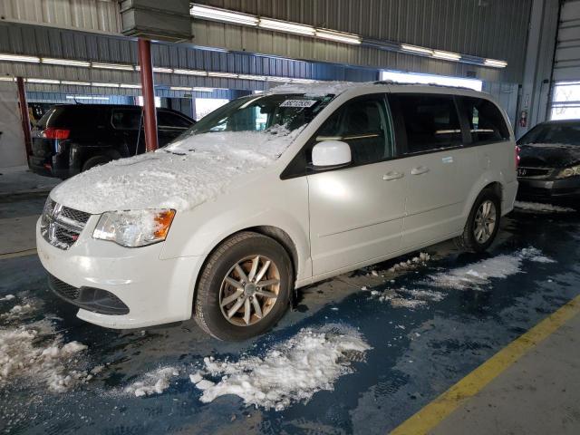 Photo 1 from auction – 2013 DODGE GRAND CARA with VIN 2C4RDGCGXDR817629