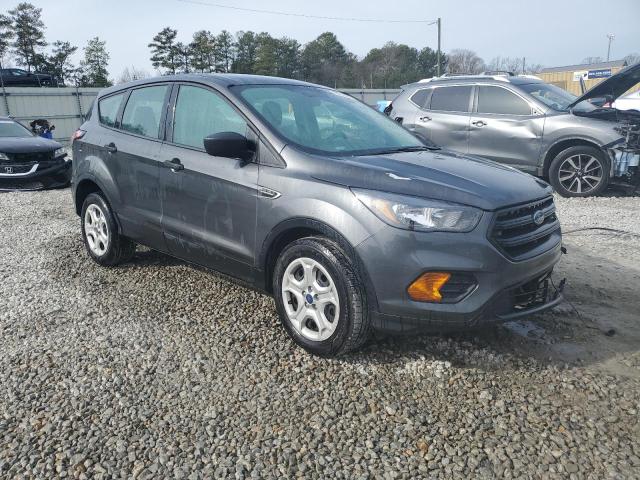Photo 4 from auction – 2018 FORD ESCAPE S with VIN 1FMCU0F70JUC01327