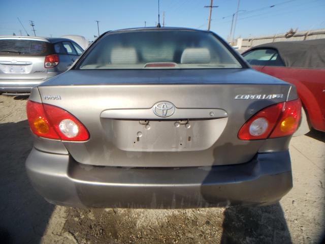 Photo 6 from auction – 2004 TOYOTA COROLLA CE with VIN 2T1BR32E34C248490
