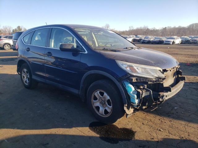 Photo 4 from auction – 2015 HONDA CR-V LX with VIN 2HKRM4H37FH614850