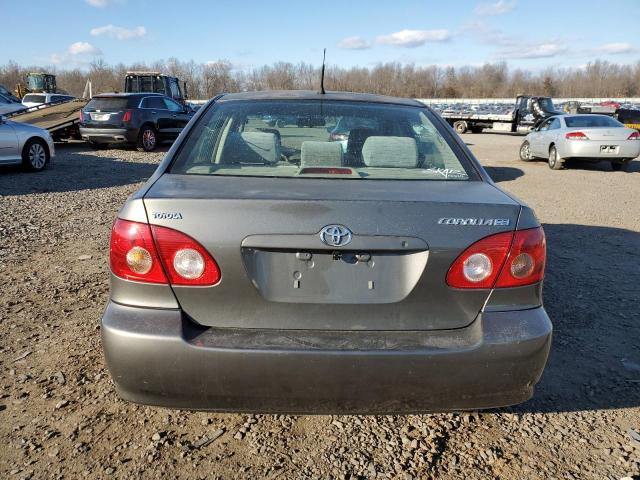 Photo 6 from auction – 2008 TOYOTA COROLLA CE with VIN 2T1BR32E68C909161