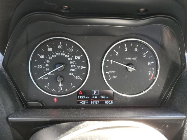 Photo 9 from auction – 2015 BMW 228 XI with VIN WBA1F7C57FVX96239