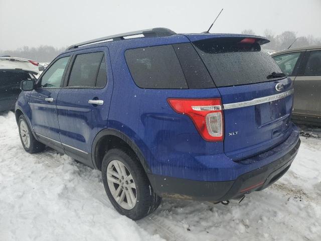 Photo 2 from auction – 2014 FORD EXPLORER X with VIN 1FM5K8D83EGC62913