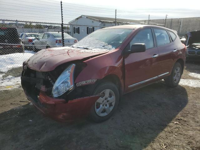 NISSAN ROGUE S 2012 with VIN JN8AS5MV5CW384669 - Photo from auction