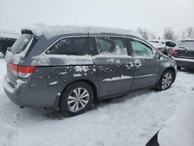 Photo 3 from auction – 2015 HONDA ODYSSEY EX with VIN 5FNRL5H64FB123993