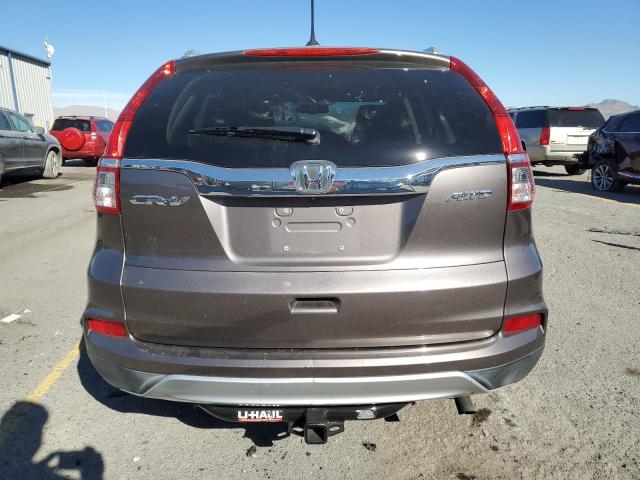 Photo 6 from auction – 2016 HONDA CR-V EXL with VIN 2HKRM4H75GH722534
