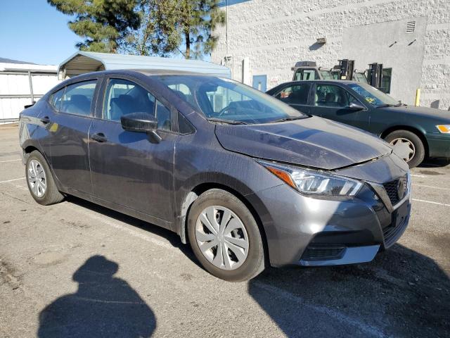 Photo 4 from auction – 2020 NISSAN VERSA S with VIN 3N1CN8DV3LL811918